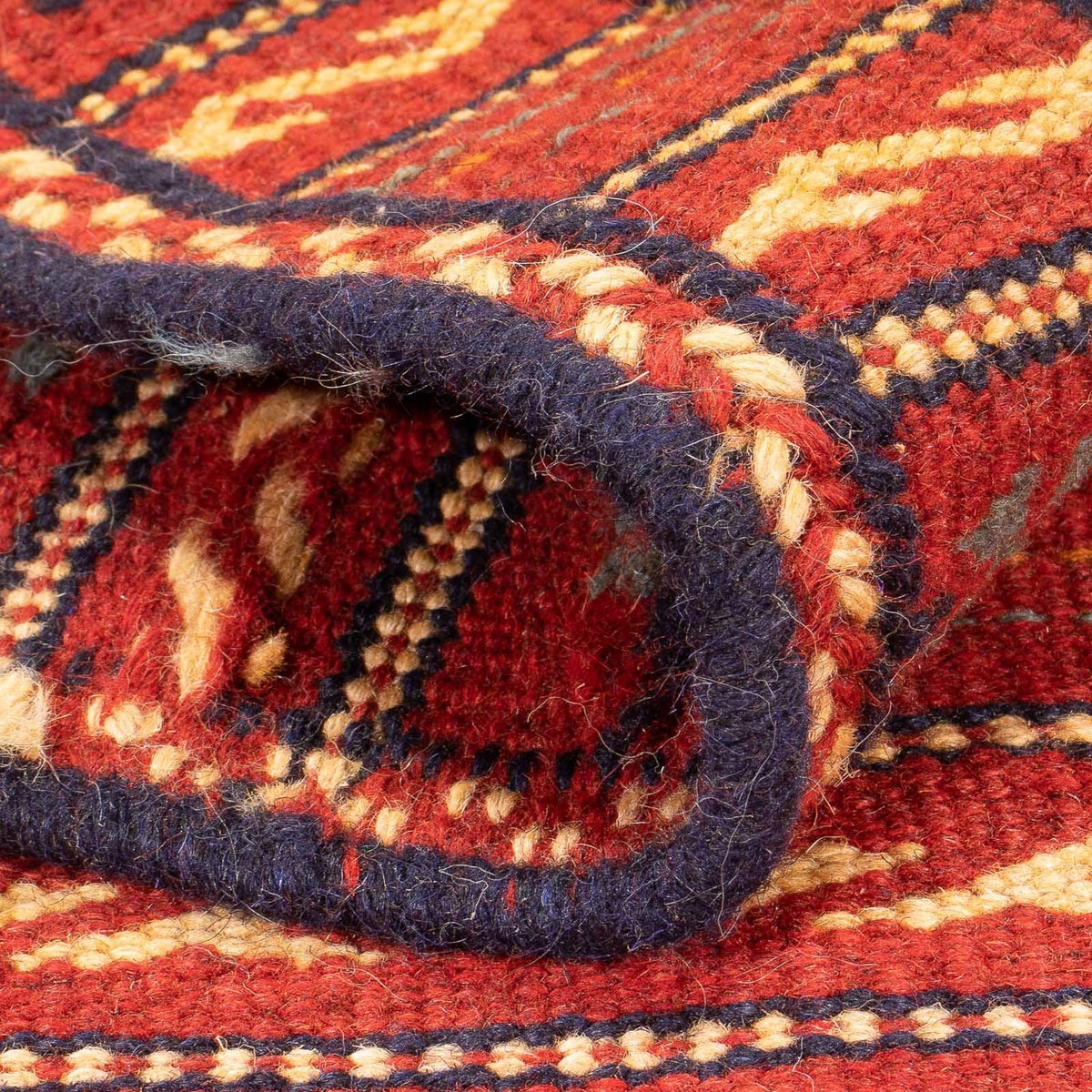 Tapis Kelim - Oriental - 130 x 80 cm - multicolore