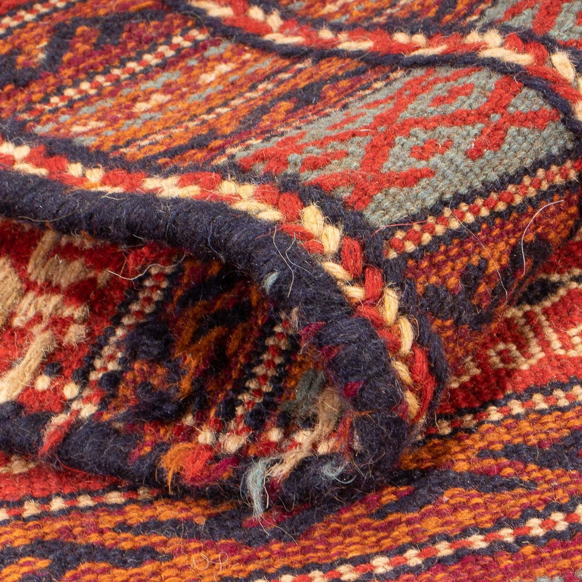 Tapis Kelim - Oriental - 120 x 78 cm - multicolore