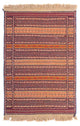 Kilim de Senneh Tapis 122x78cm
