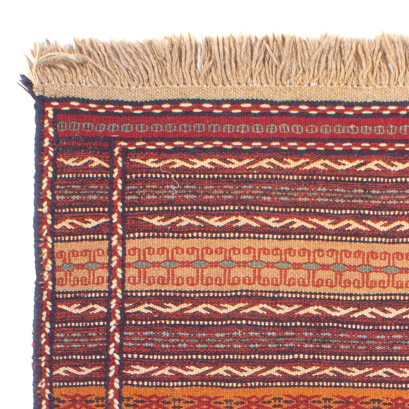 Kilim de Senneh Tapis 122x78cm