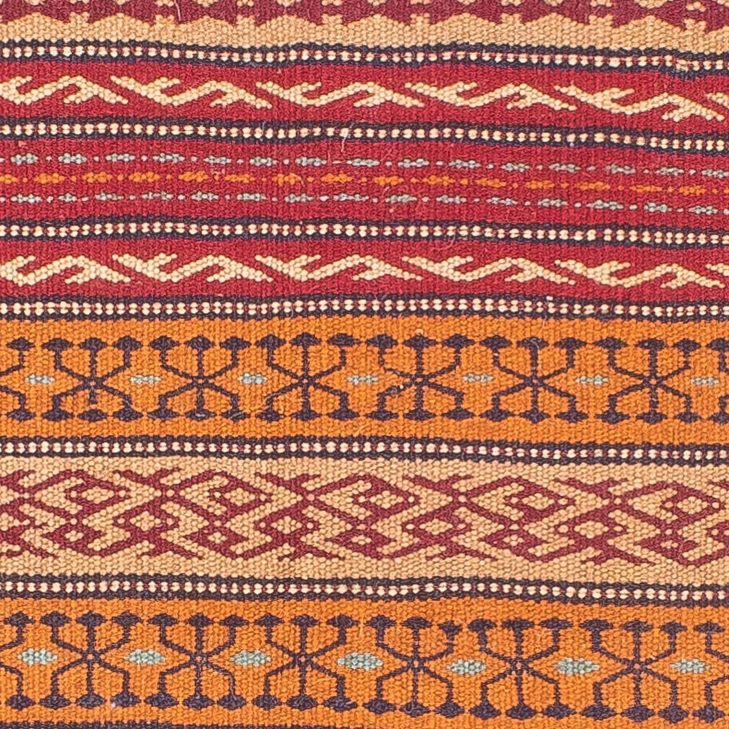 Tapis de couloir Tapis Kelim - Oriental - 200 x 70 cm - multicolore