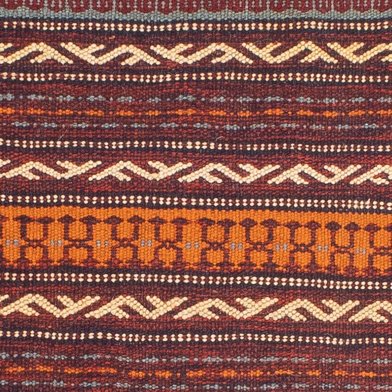 Tapis de couloir Tapis Kelim - Oriental - 192 x 70 cm - multicolore