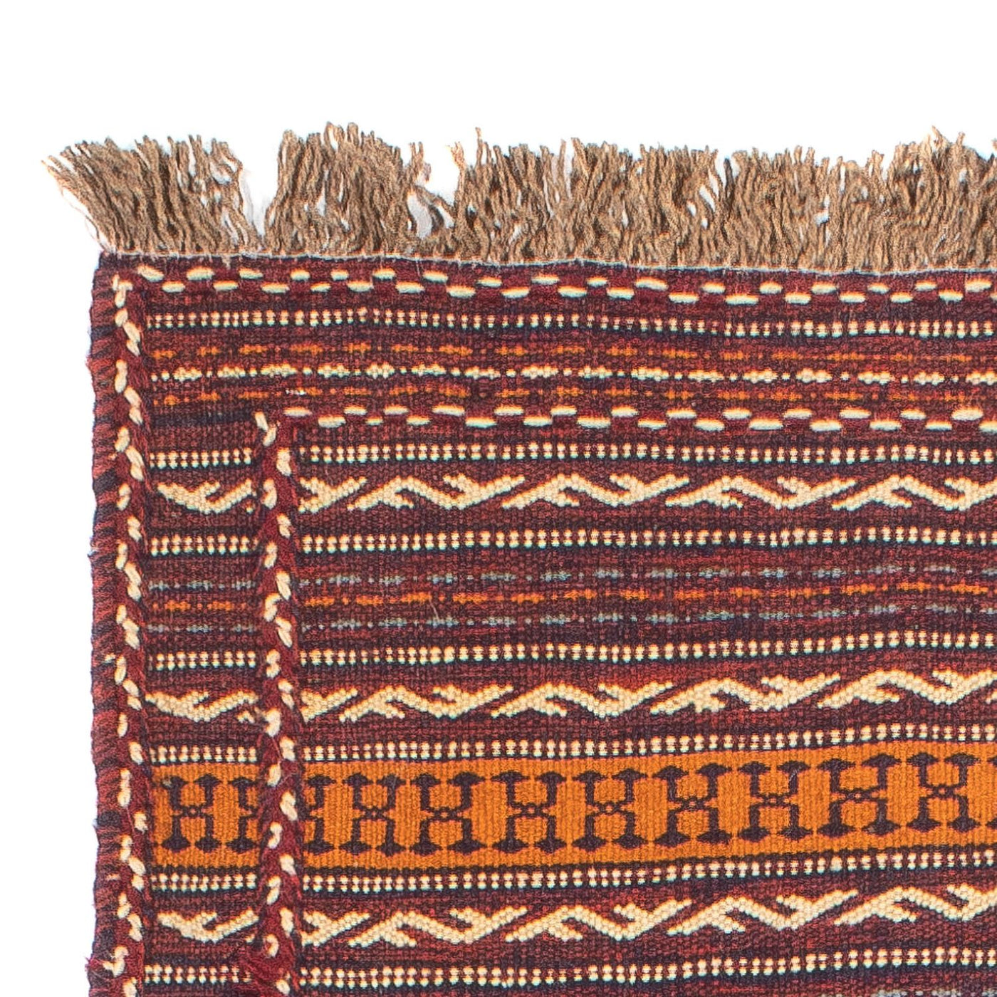 Kilim de Senneh Tapis 192x70cm