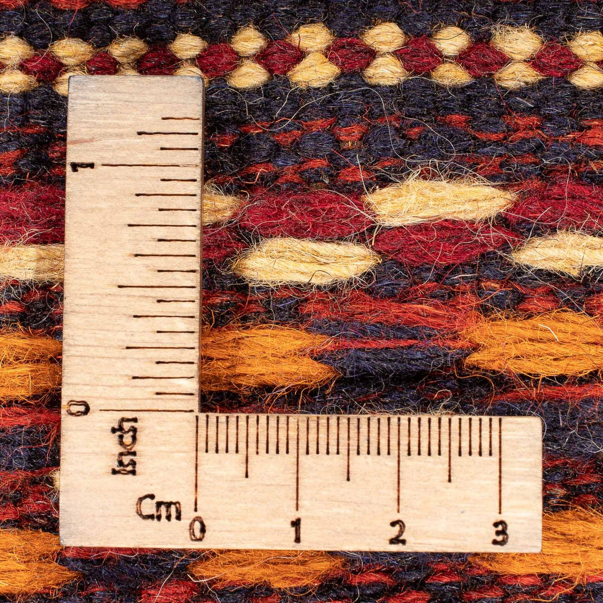 Tapis de couloir Tapis Kelim - Oriental - 192 x 70 cm - multicolore