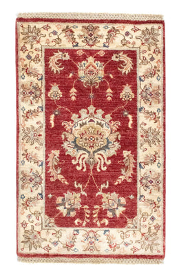 Tapis Ziegler - 99 x 62 cm - rouge
