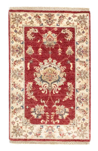 Tapis Ziegler - 99 x 62 cm - rouge