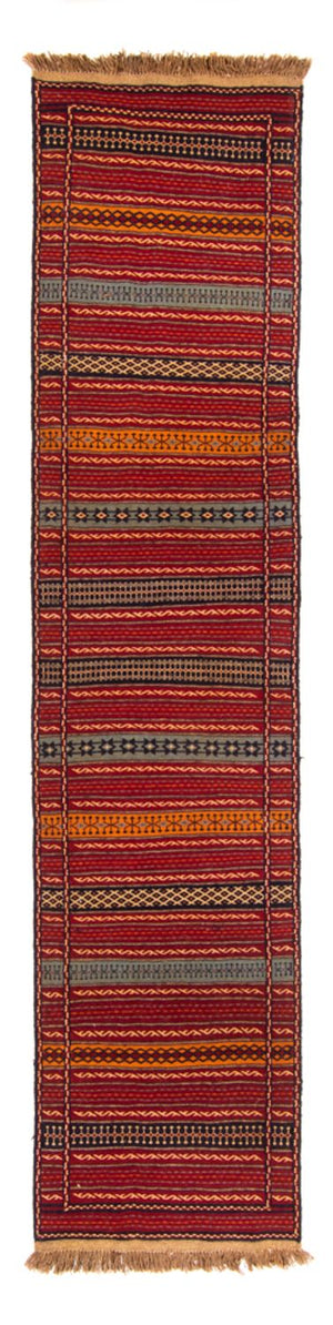Tapis de couloir Tapis Kelim - Oriental - 300 x 83 cm - multicolore