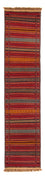 Tapis de couloir Tapis Kelim - Oriental - 300 x 83 cm - multicolore