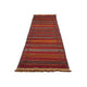 Tapis de couloir Tapis Kelim - Oriental - 300 x 83 cm - multicolore