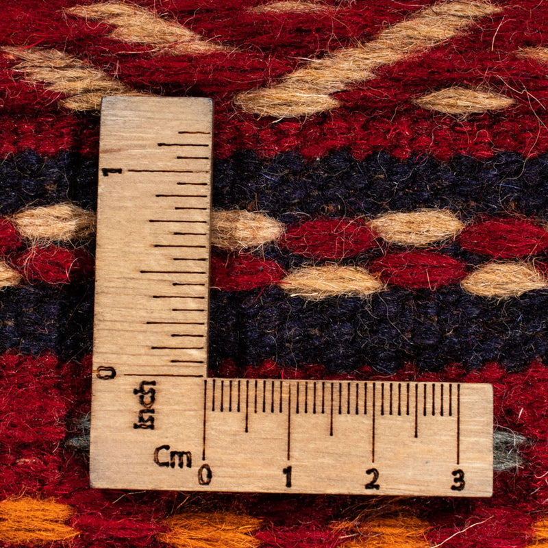 Tapis de couloir Tapis Kelim - Oriental - 300 x 83 cm - multicolore