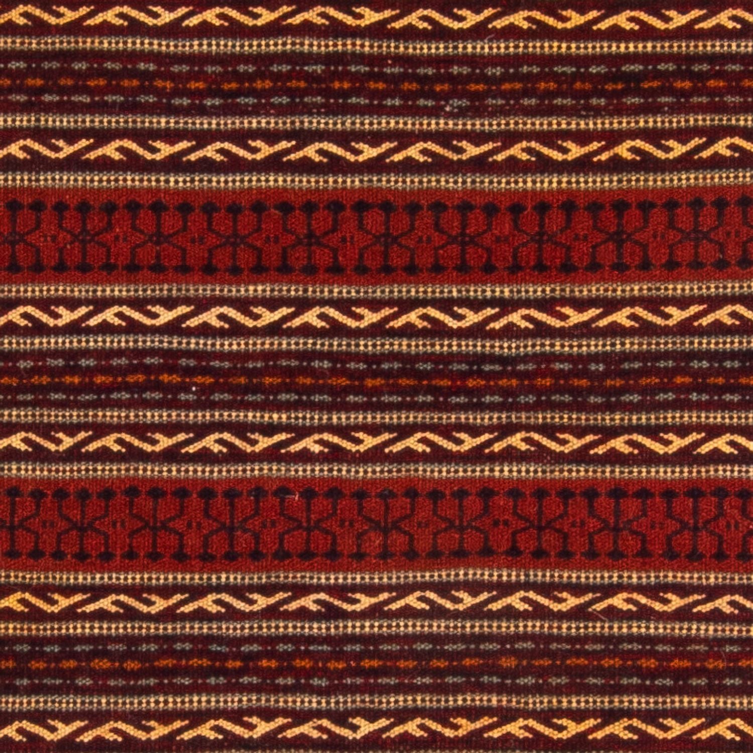 Tapis de couloir Tapis Kelim - Oriental - 305 x 85 cm - multicolore