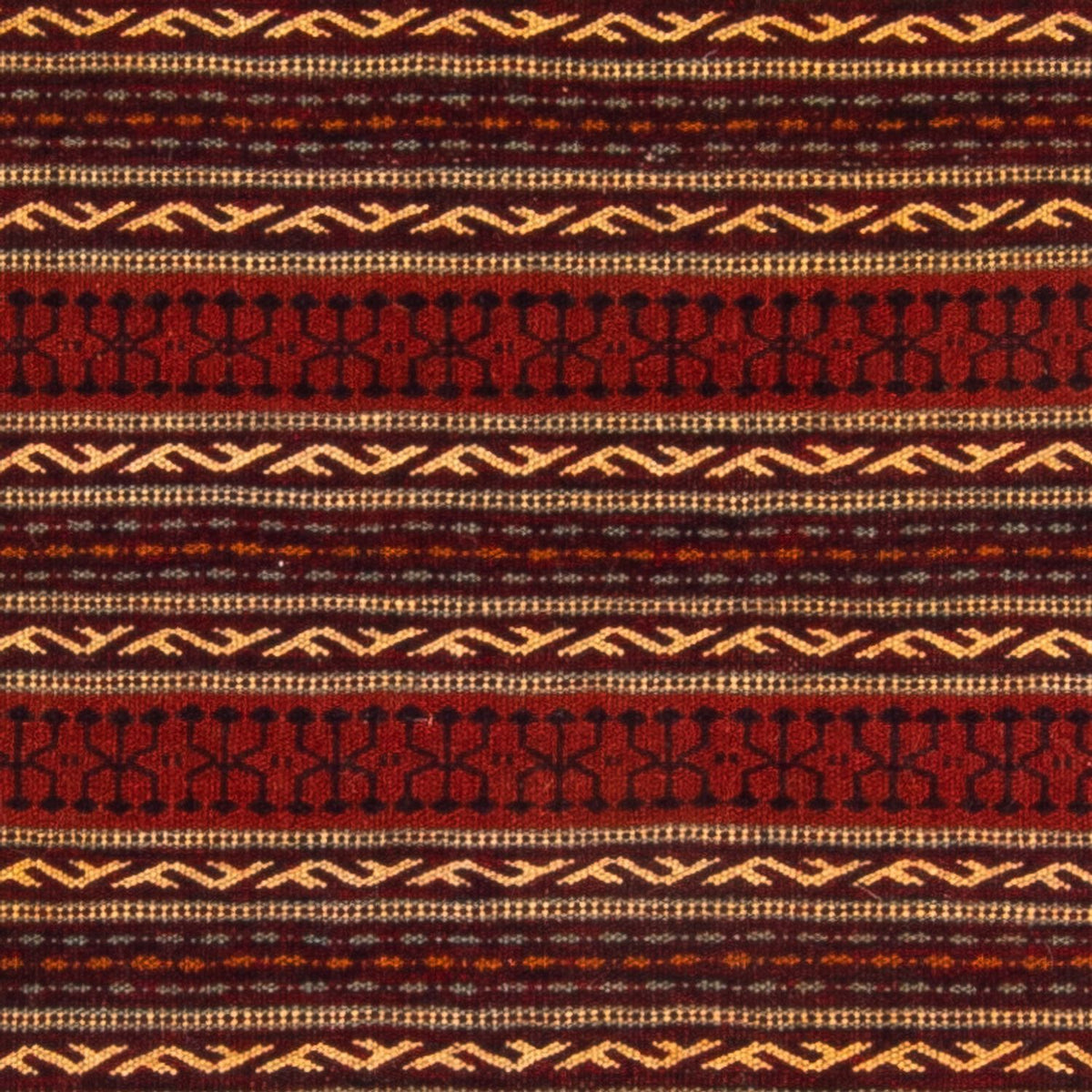 Tapis de couloir Tapis Kelim - Oriental - 305 x 85 cm - multicolore