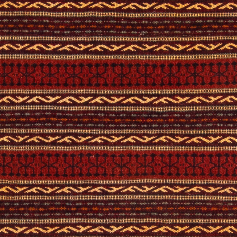 Tapis de couloir Tapis Kelim - Oriental - 305 x 85 cm - multicolore