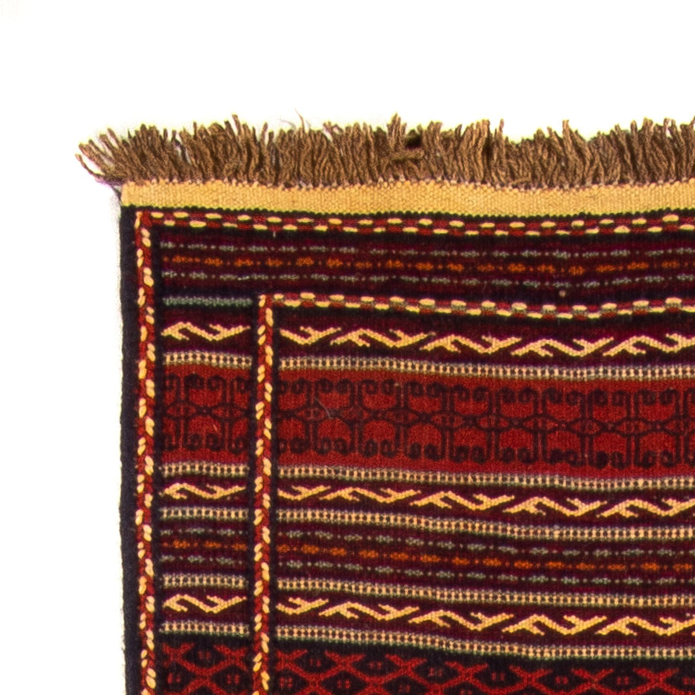 Kilim de Senneh Tapis 305x85cm
