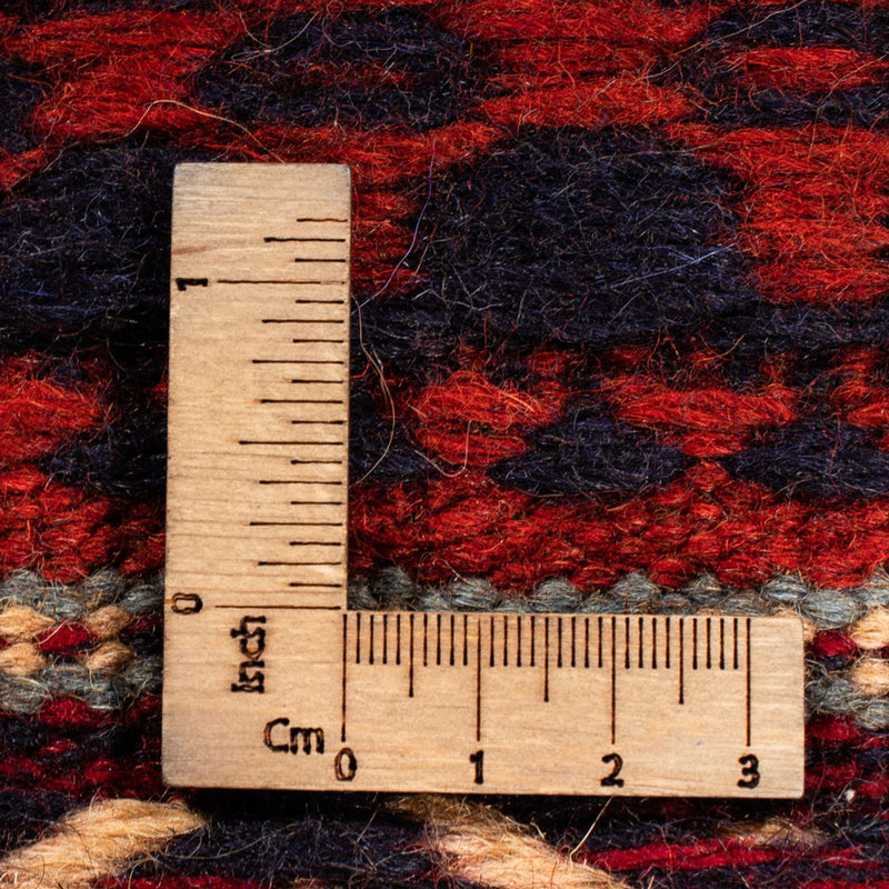 Tapis de couloir Tapis Kelim - Oriental - 305 x 85 cm - multicolore