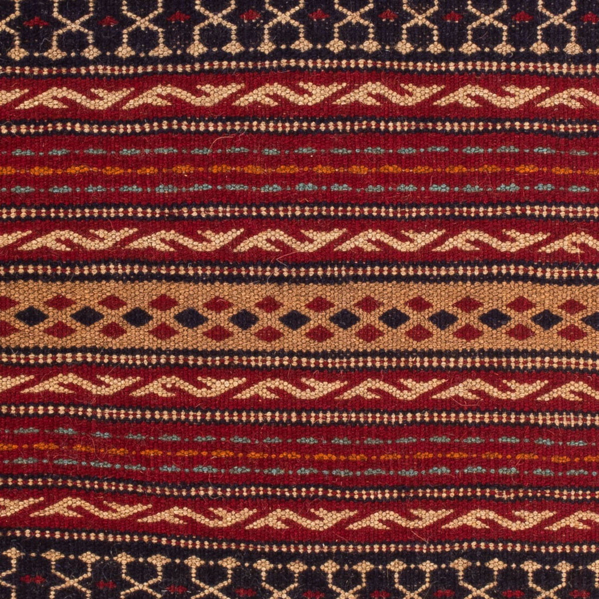 Tapis Kelim - Oriental - 90 x 60 cm - multicolore