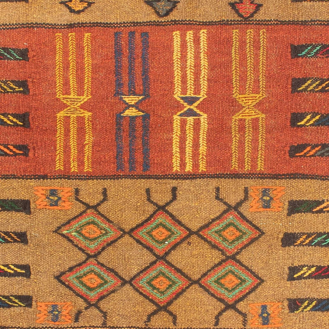 Kilim de Senneh Tapis 175x110cm
