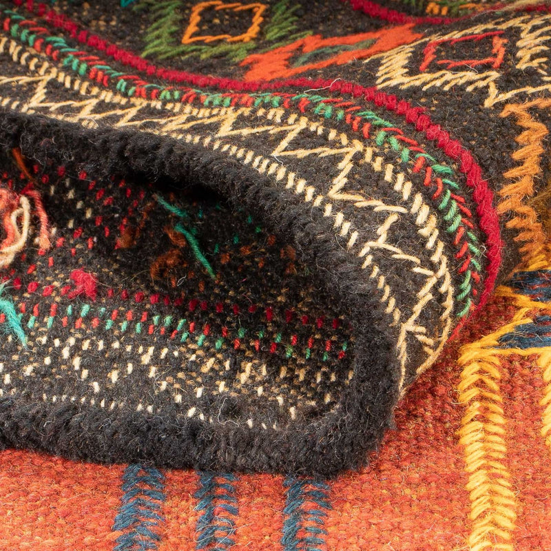 Tapis Kelim - Oriental - 175 x 110 cm - multicolore