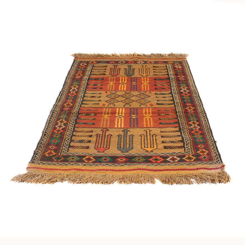 Tapis Kelim - Oriental - 175 x 110 cm - multicolore