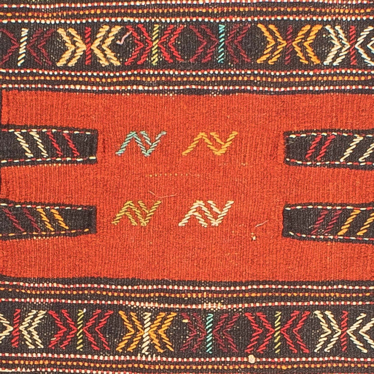 Tapis Kelim - Oriental - 170 x 70 cm - multicolore