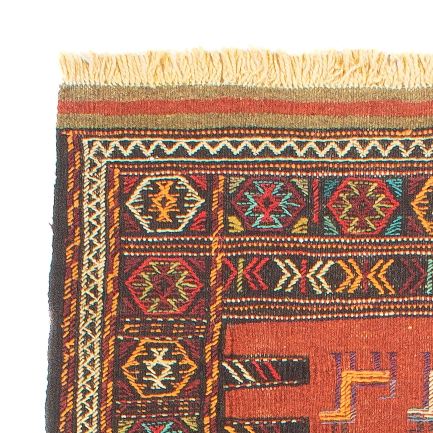 Kilim de Senneh Tapis 170x70cm