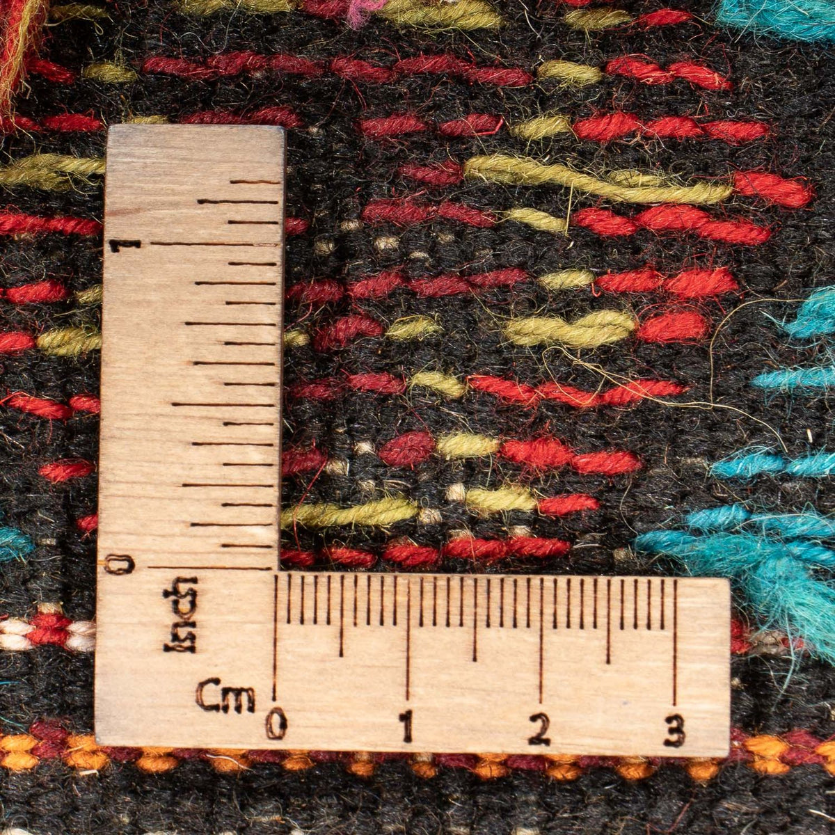 Tapis Kelim - Oriental - 170 x 70 cm - multicolore