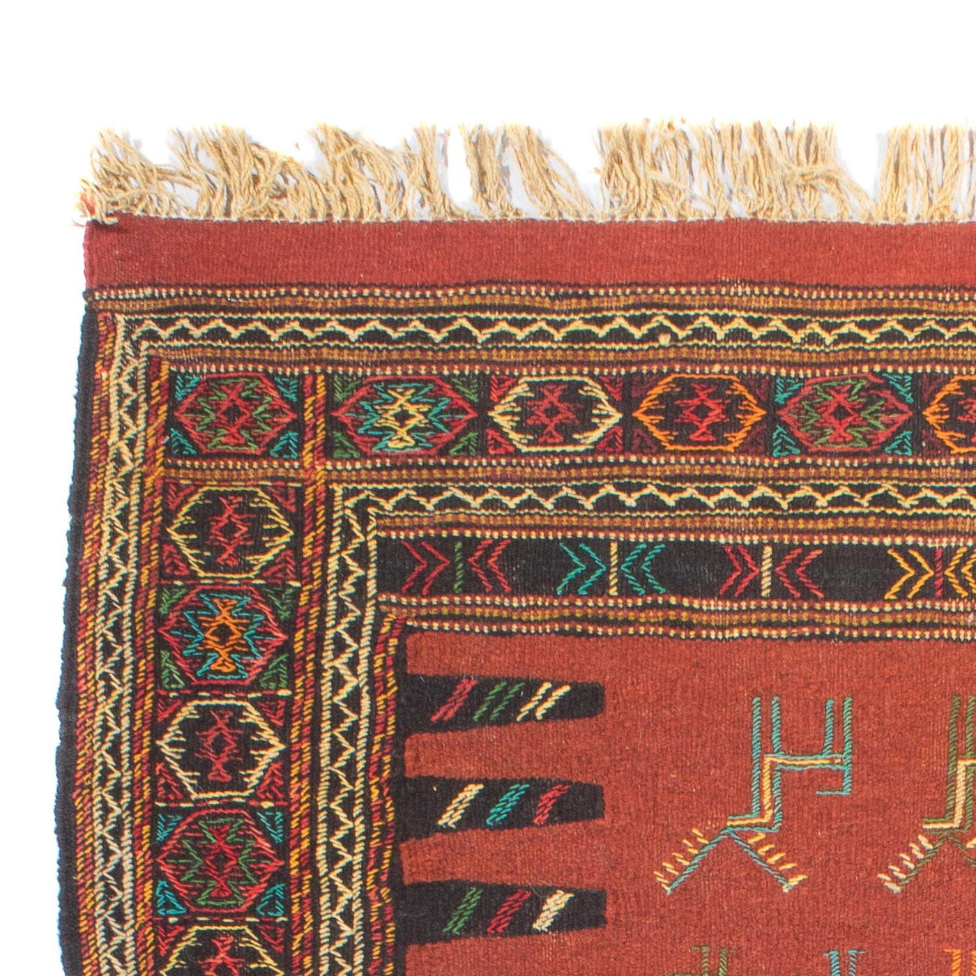 Kilim de Senneh Tapis 170x100cm