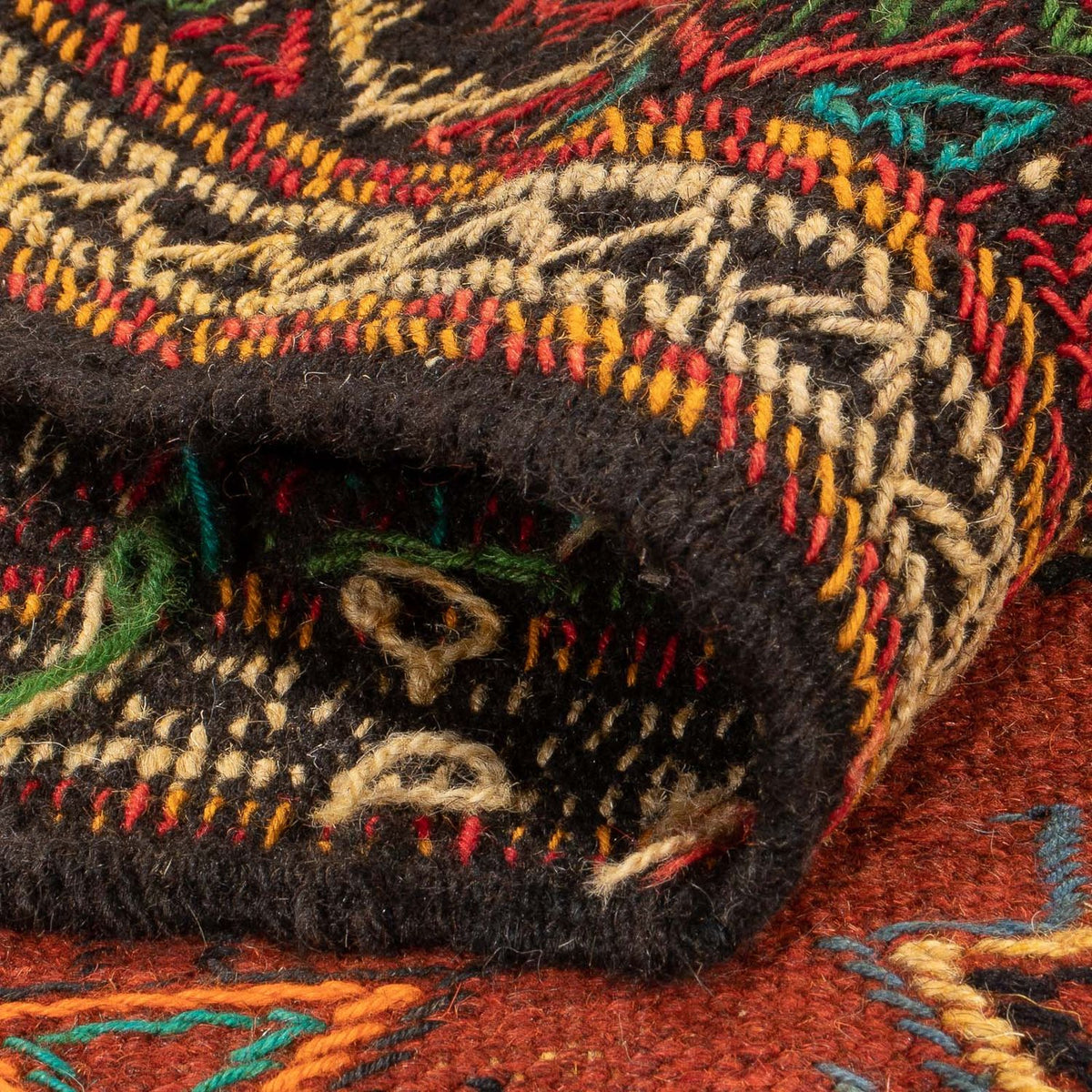 Tapis Kelim - Oriental - 170 x 100 cm - multicolore