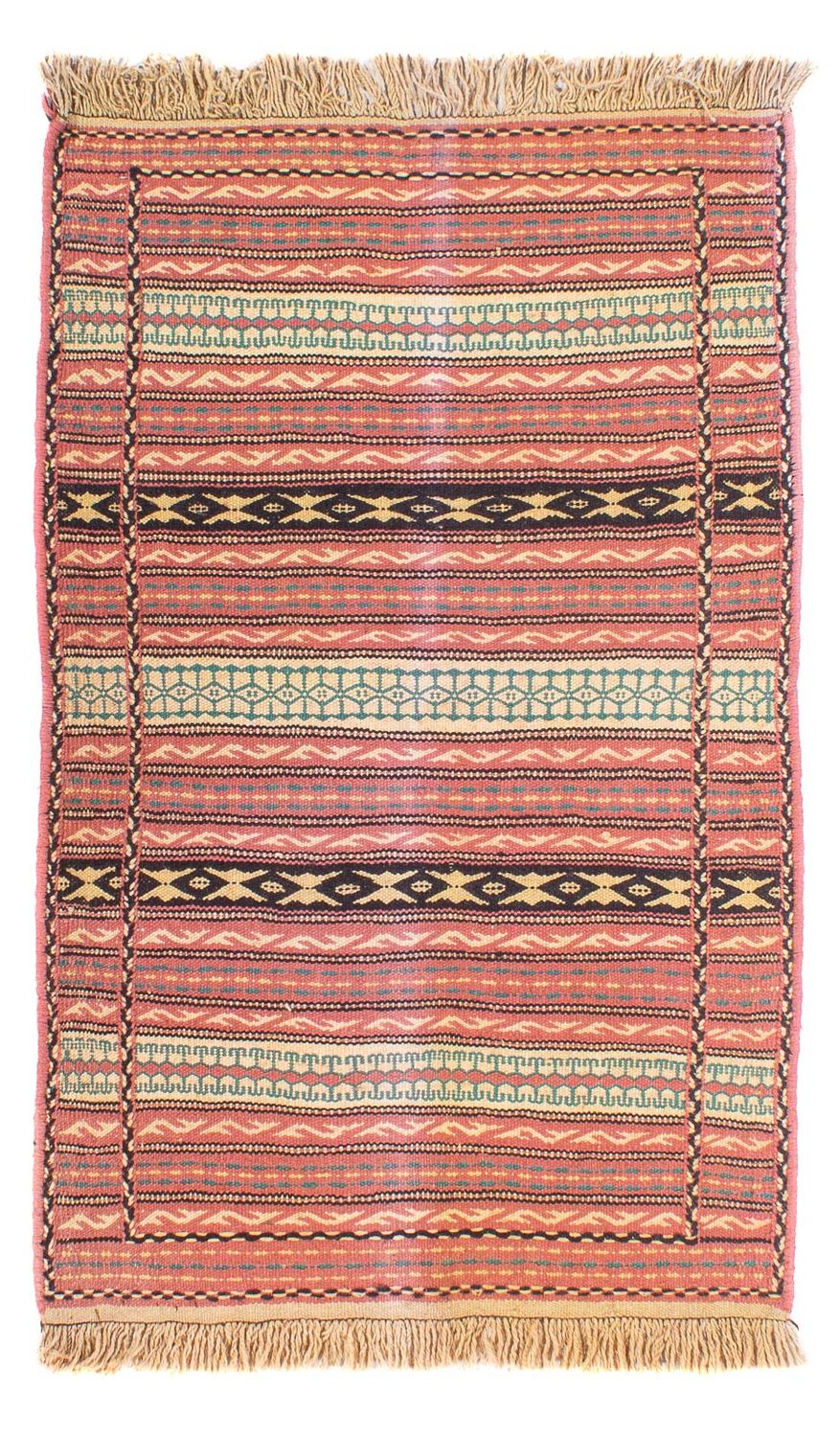 Tapis Kelim - Oriental - 120 x 80 cm - multicolore