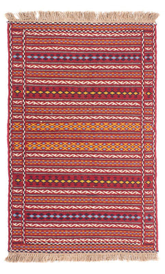Tapis Kelim - Oriental - 120 x 80 cm - multicolore