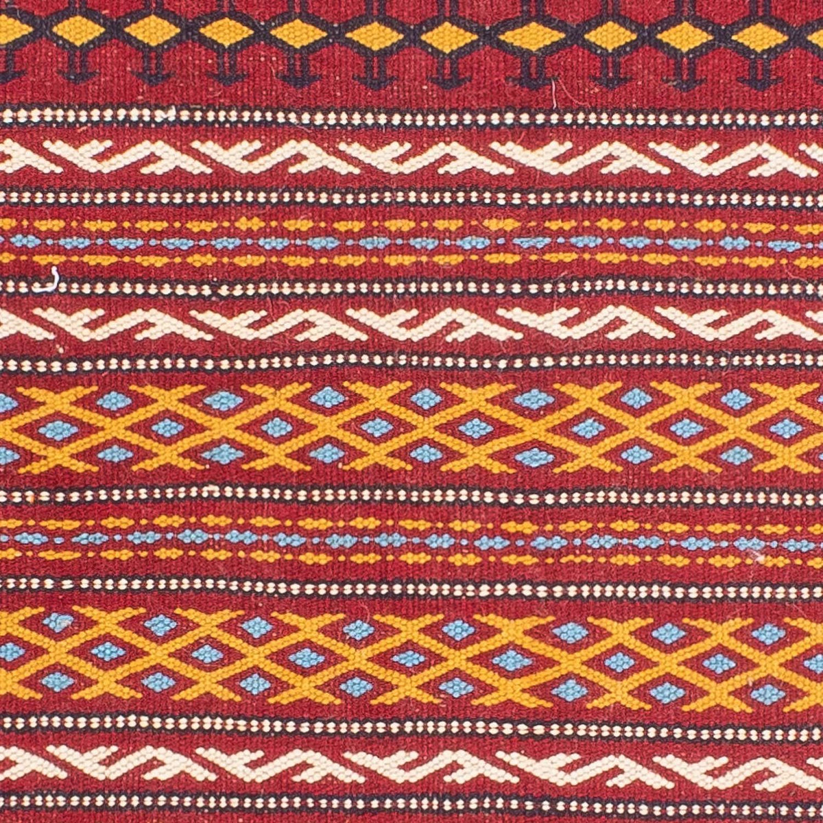 Tapis Kelim - Oriental - 120 x 80 cm - multicolore