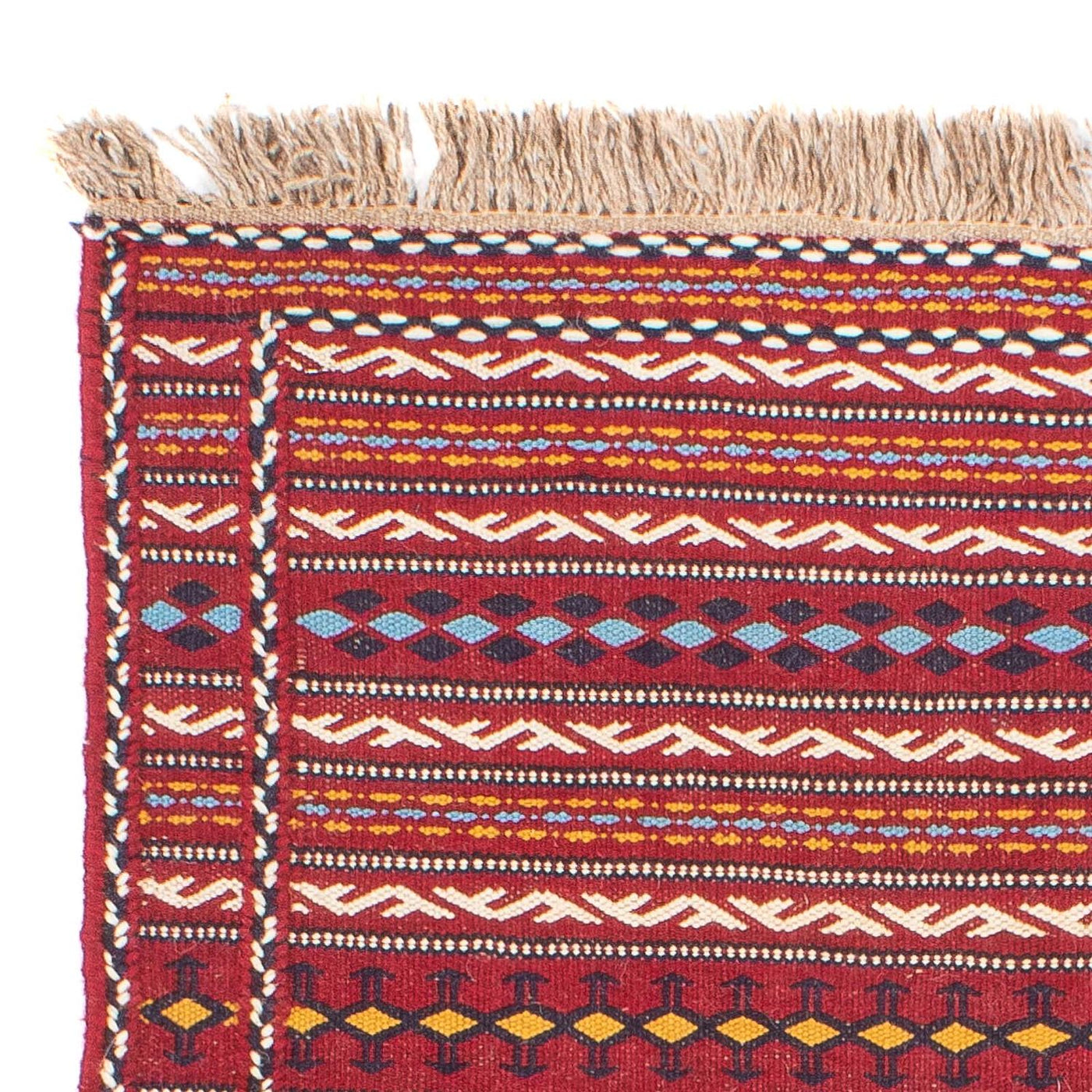 Kilim de Senneh Tapis 120x80cm