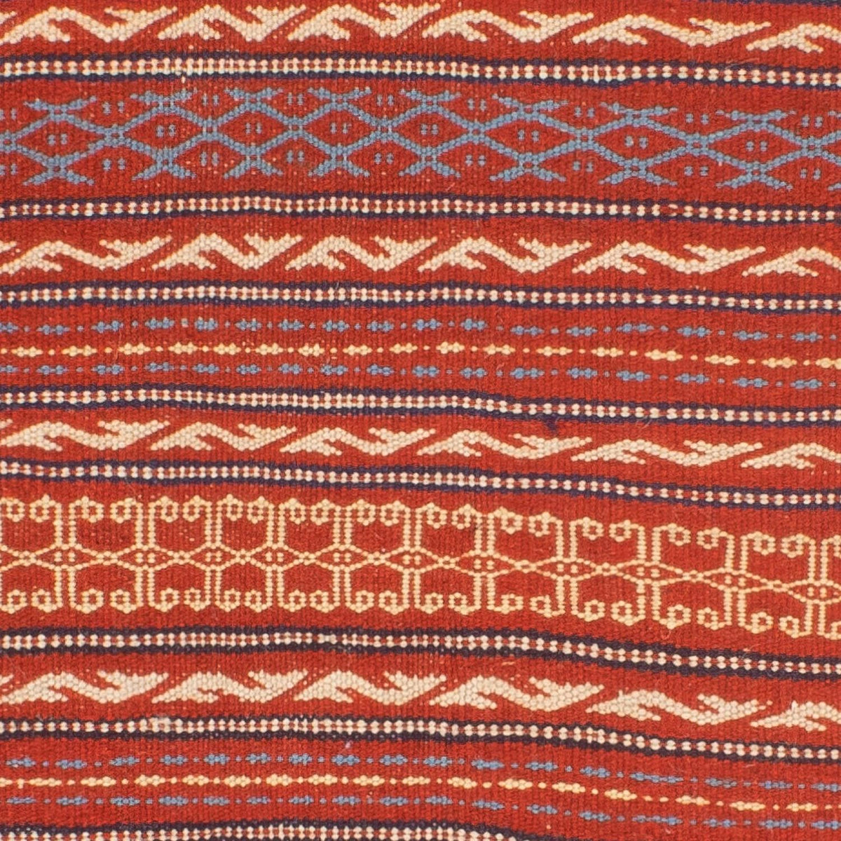 Tapis Kelim - Oriental - 120 x 80 cm - multicolore