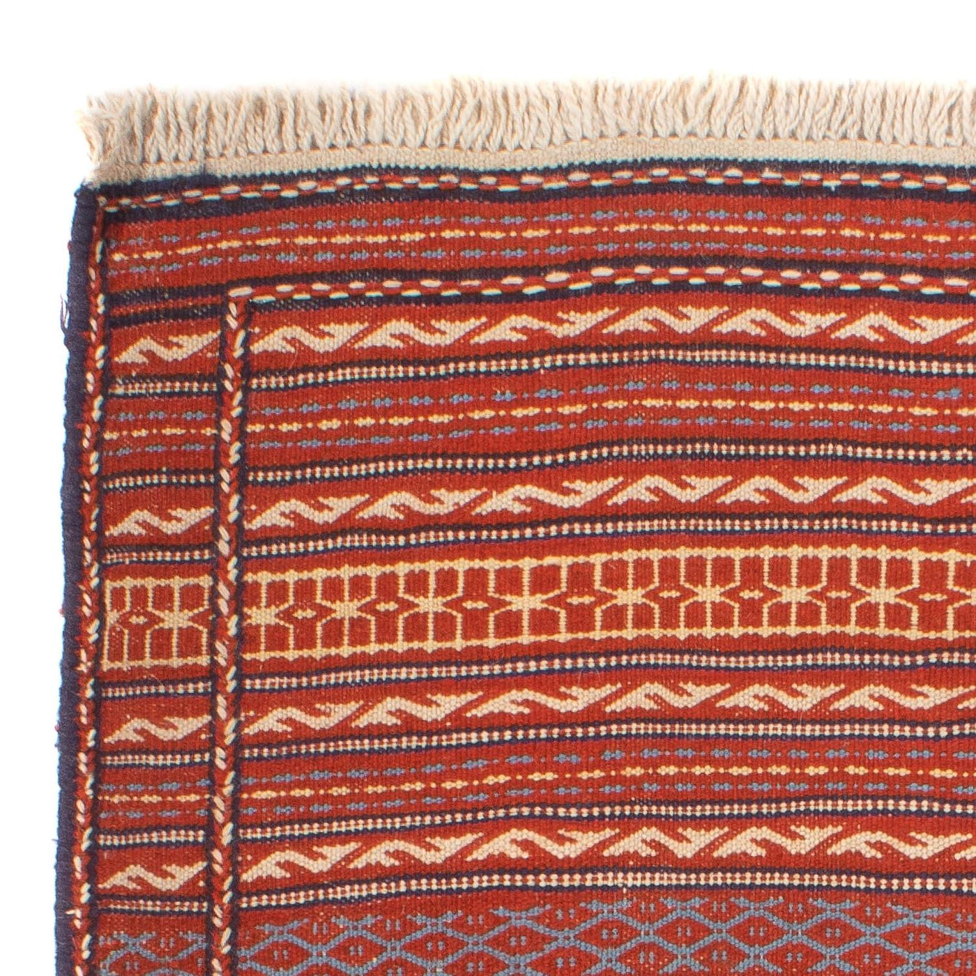 Kilim de Senneh Tapis 120x80cm