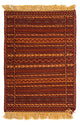 Kilim de Senneh Tapis 90x60cm