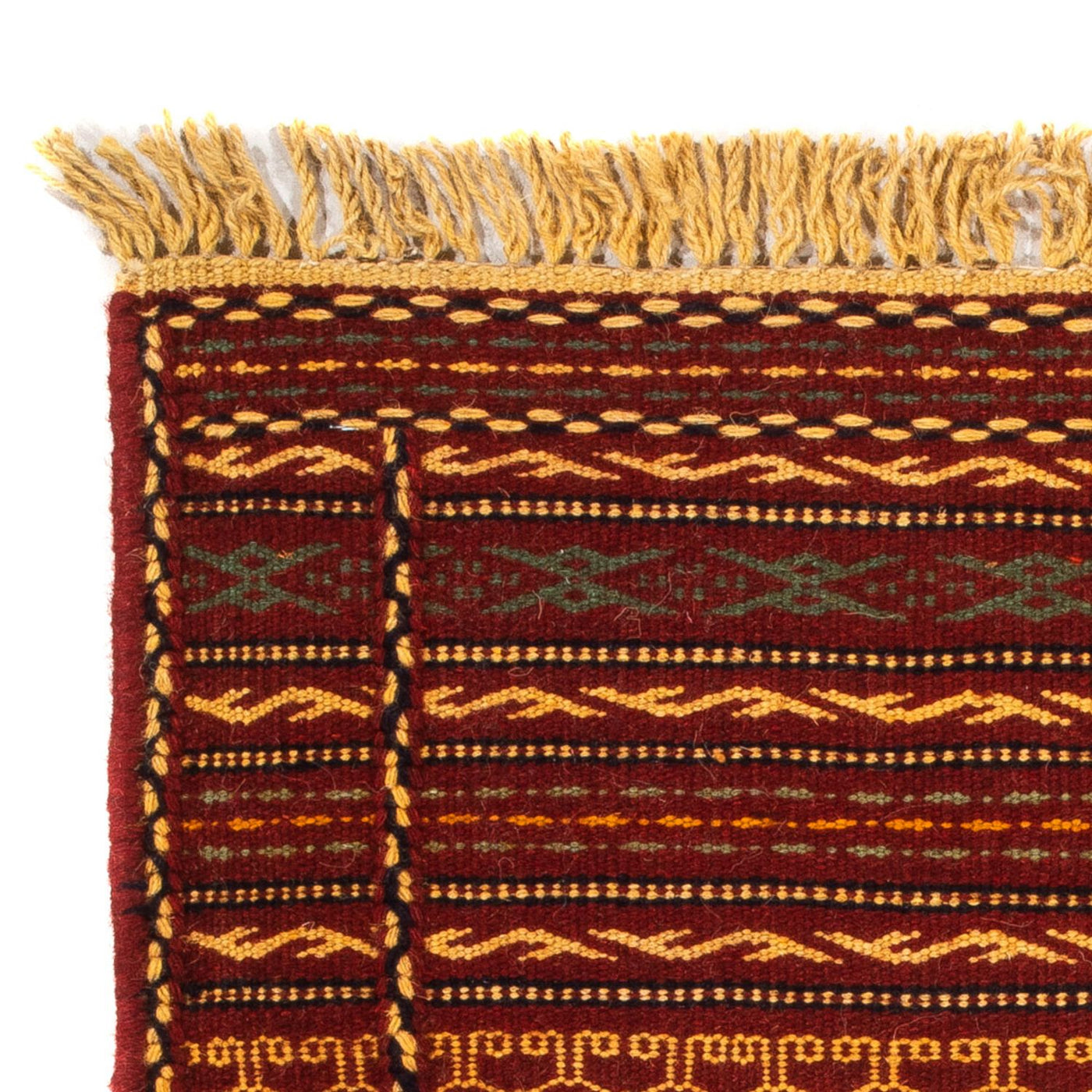 Kilim de Senneh Tapis 90x60cm