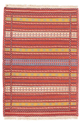 Tapis Kelim - Oriental - 150 x 100 cm - multicolore