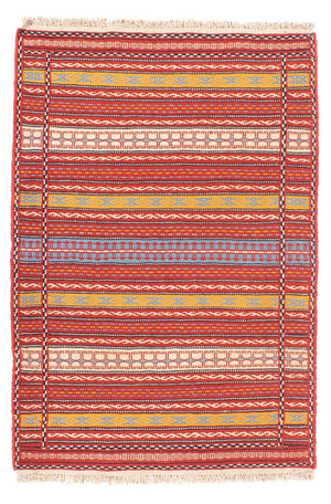 Tapis Kelim - Oriental - 150 x 100 cm - multicolore