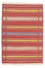 Tapis Kelim - Oriental - 150 x 100 cm - multicolore