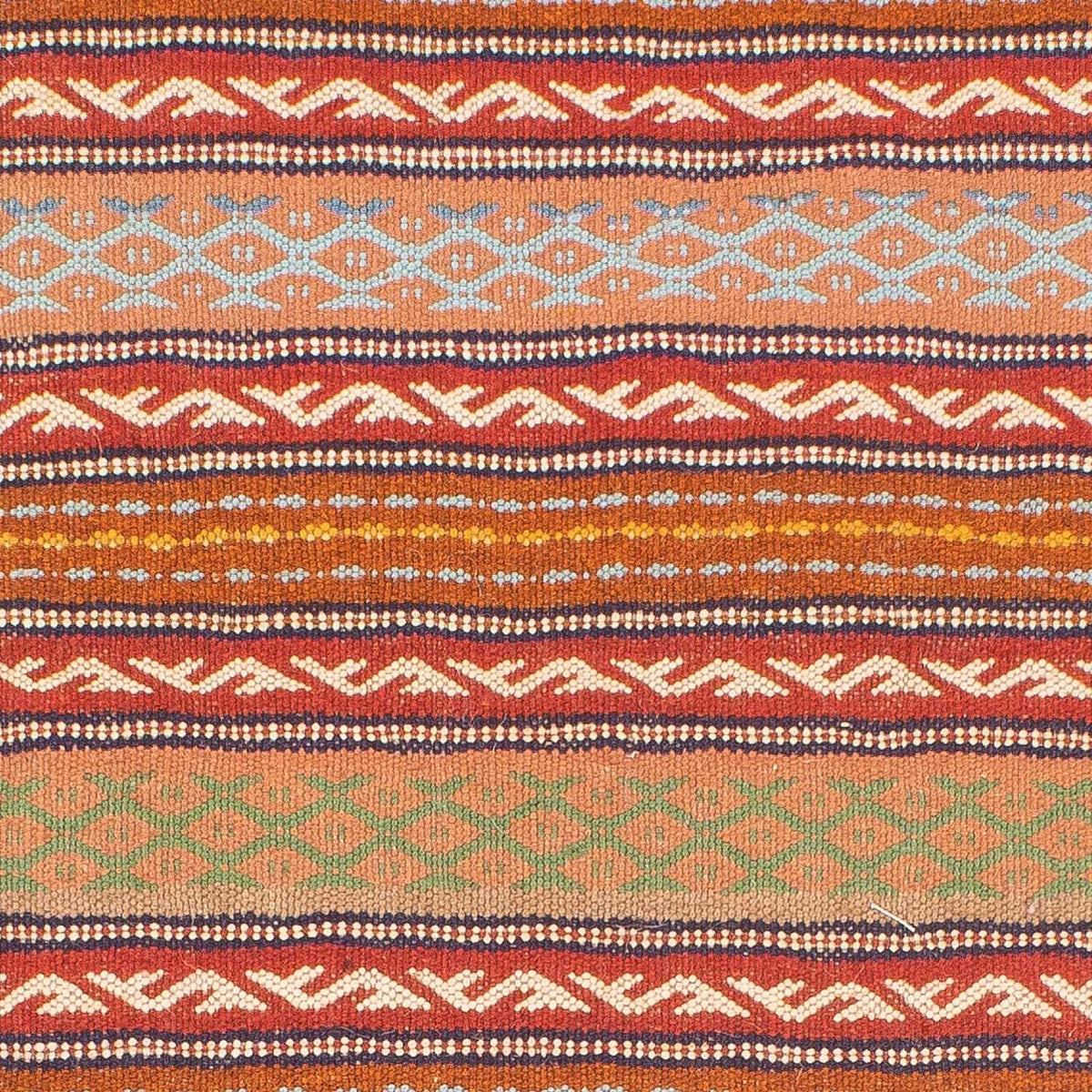 Tapis Kelim - Oriental - 150 x 100 cm - multicolore