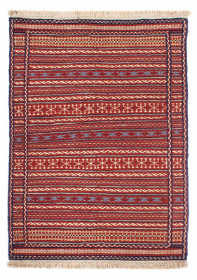 Tapis Kelim - Oriental - 150 x 100 cm - multicolore