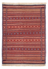 Tapis Kelim - Oriental - 150 x 100 cm - multicolore