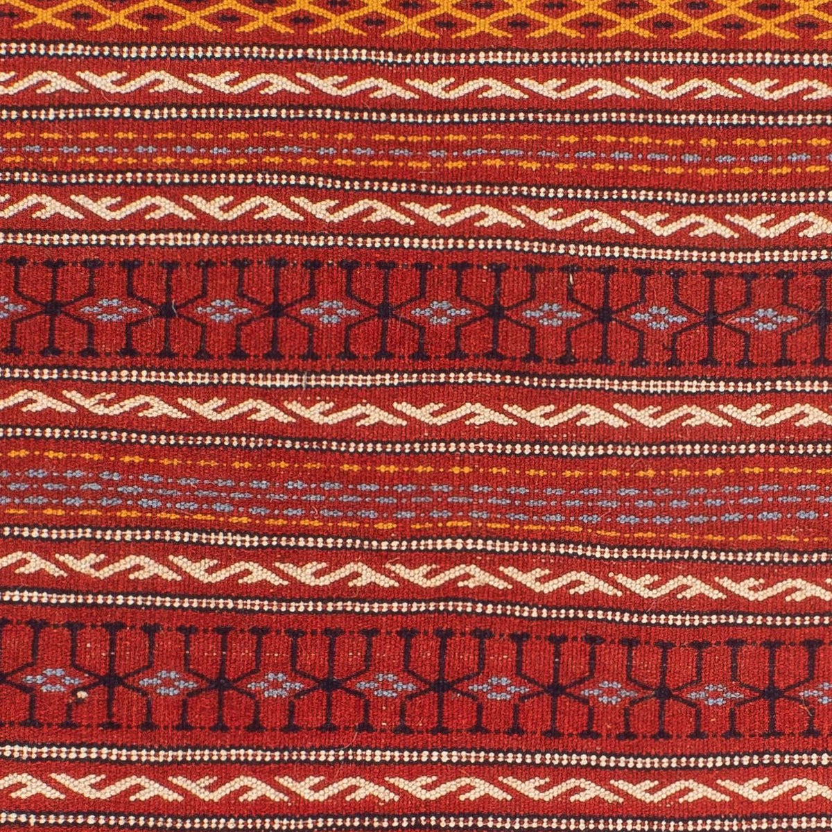 Tapis Kelim - Oriental - 150 x 100 cm - multicolore