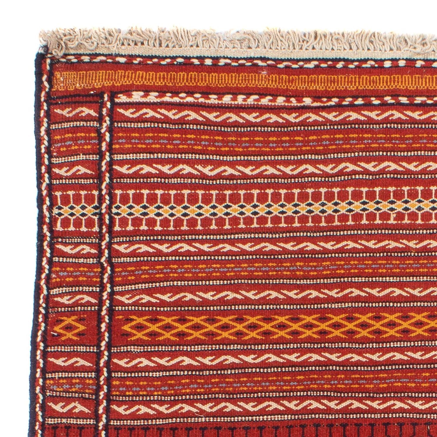 Tapis Kelim - Oriental - 150 x 100 cm - multicolore