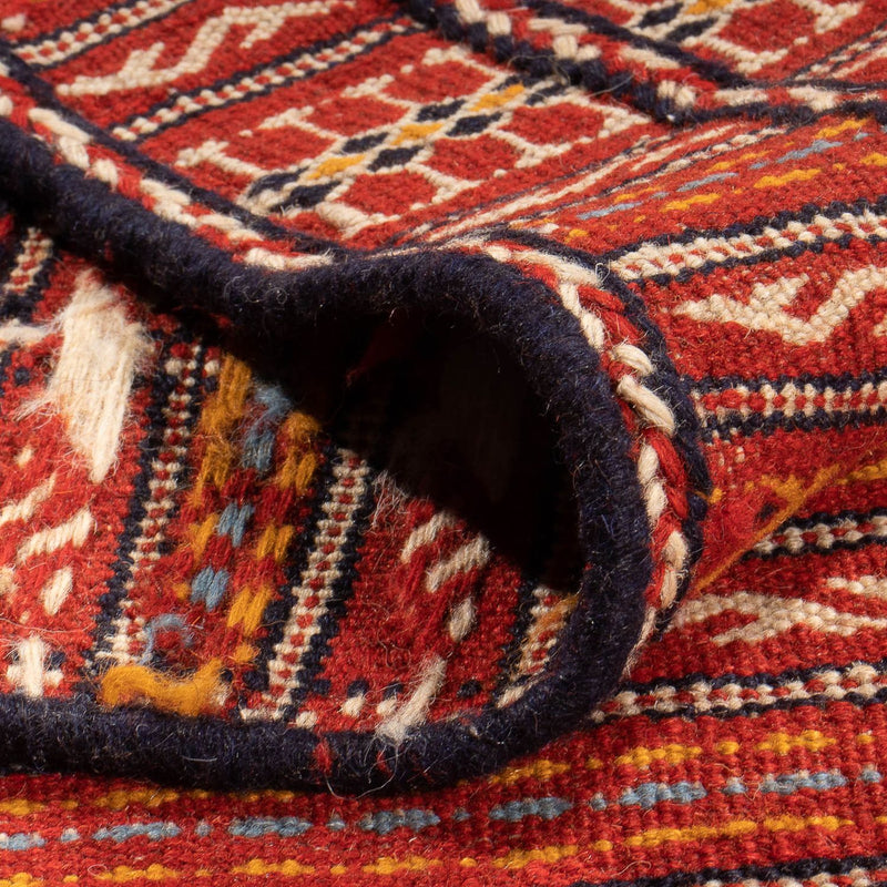 Tapis Kelim - Oriental - 150 x 100 cm - multicolore