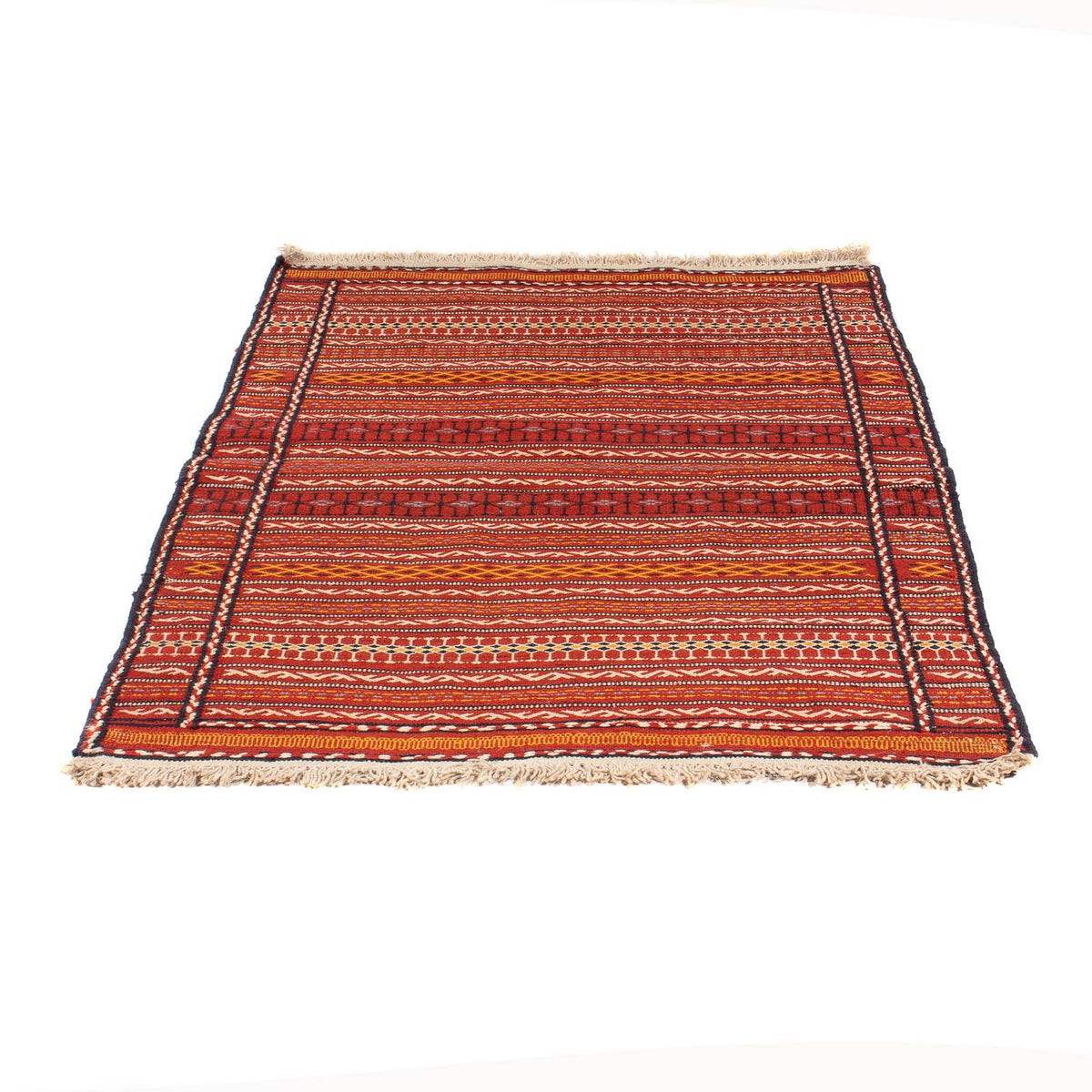 Tapis Kelim - Oriental - 150 x 100 cm - multicolore