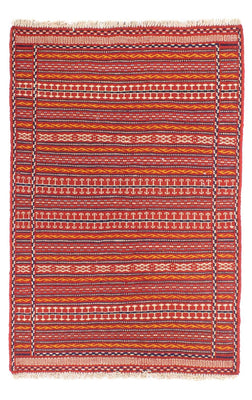 Tapis Kelim - Oriental - 150 x 100 cm - multicolore