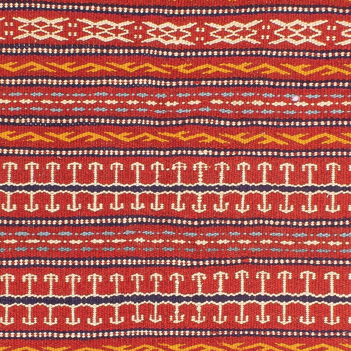 Tapis Kelim - Oriental - 150 x 100 cm - multicolore