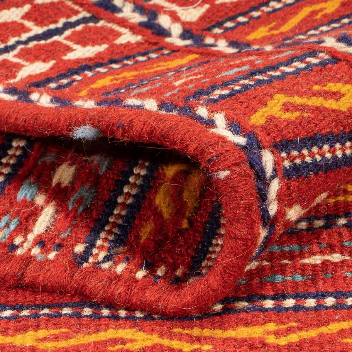 Tapis Kelim - Oriental - 150 x 100 cm - multicolore