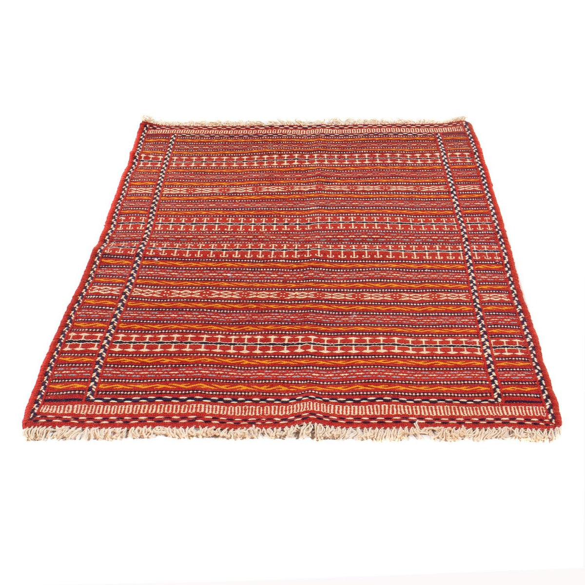 Tapis Kelim - Oriental - 150 x 100 cm - multicolore